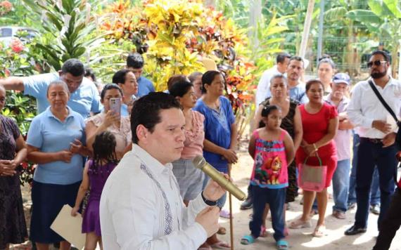 Continuará asentamiento de empresas en Cunduacán