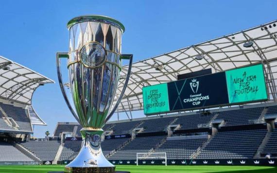 Equipos clasificados a Concacaf Champions Cup 2024; MLS tendrá más clubes que Liga MX