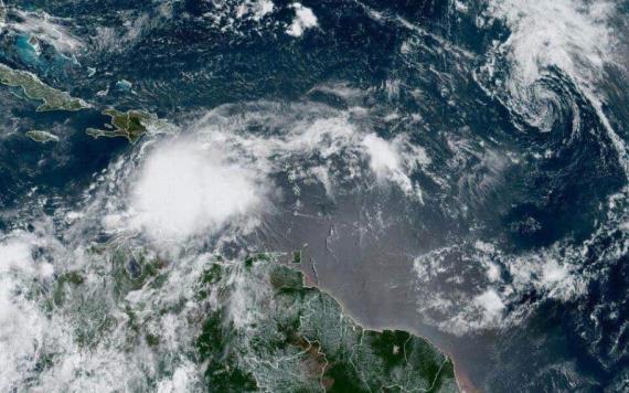 Tormenta tropical Harold, ingresará al sur de Texas, y muy próximo a la frontera de Tamaulipas