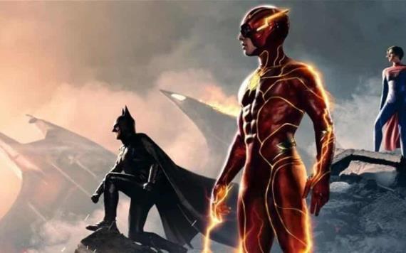 The Flash: ¿cuándo llega a HBO Max la película de Ezra Miller?