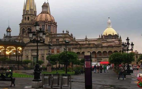 Monzón mexicano originará chubascos y lluvias fuertes con descargas eléctricas