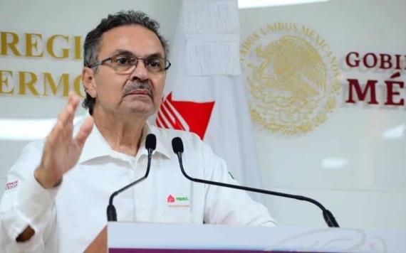 Octavio Romero seguirá al frente de Pemex hasta finalizar la administración