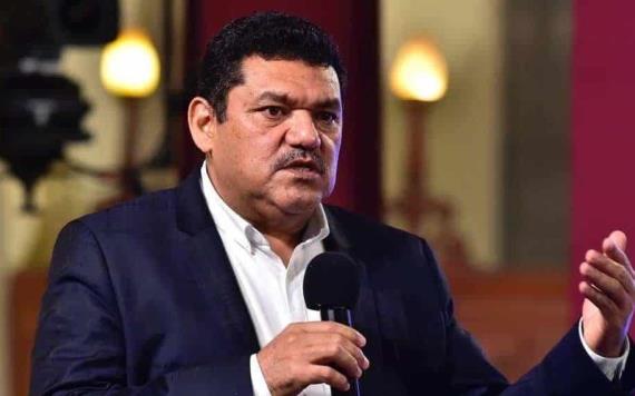 Javier May Rodríguez anuncia que a principios de septiembre dejará su cargo en Fonatur