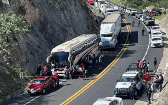 Luto en Oaxaca por accidente carretero