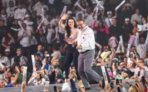 El triunfo nos asiste; hoy inicia el futuro de México: Marcelo Ebrard