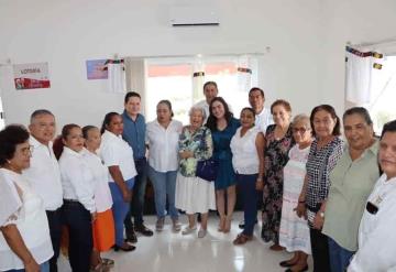 Reaperturan Casa de Día en Cunduacán; realizarán talleres para abuelitos