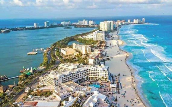 Quintana Roo, a la cabeza como líder turístico a nivel mundial