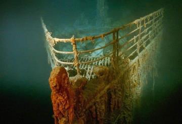 Gobierno de EU busca impedir nueva expedición al Titanic