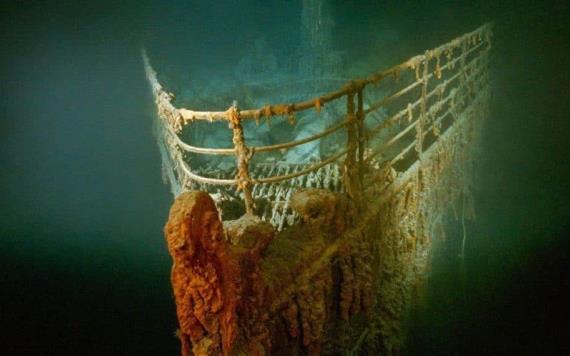 Gobierno de EU busca impedir nueva expedición al Titanic