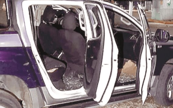 Policías fueron emboscados en Cunduacán