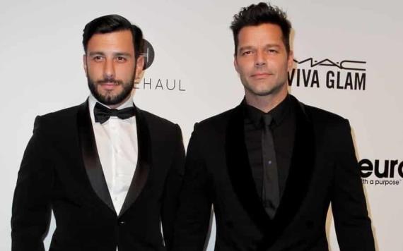 El acuerdo de divorcio entre Ricky Martin y Jwan Yosef