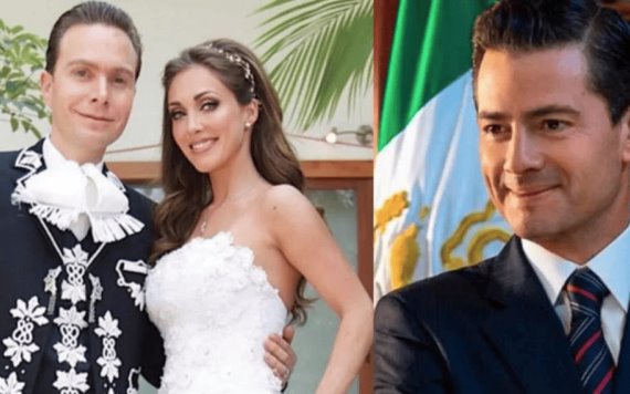Enrique Peña Nieto no quería que Manuel Velasco se casara con Anahí