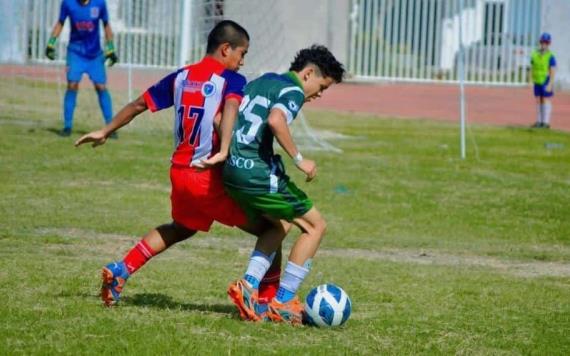 Deportivo Napoli empató a uno en partido de preparación con ISG Sport FC