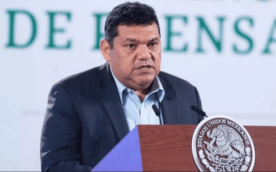 Javier May renuncia a Fonatur; buscará gubernatura en Tabasco