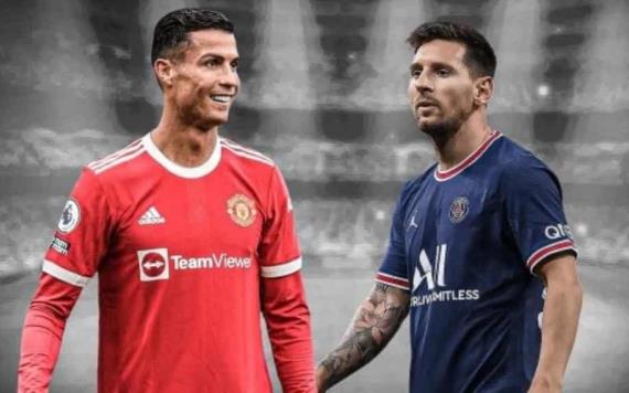 ¿Cristiano Ronaldo o Lionel Messi?