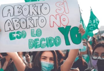 Organizaciones celebran la decisión de la SCJN de despenalizar el aborto a nivel federal