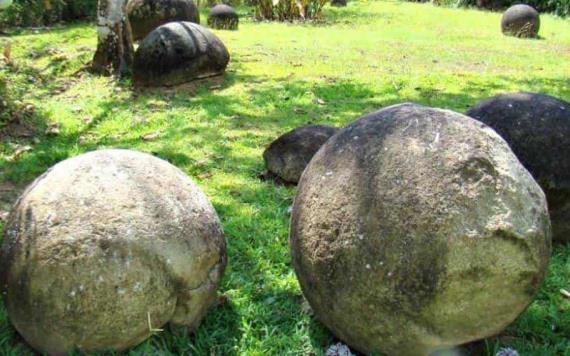Esferas de piedra, ¿Qué misterio encierran?