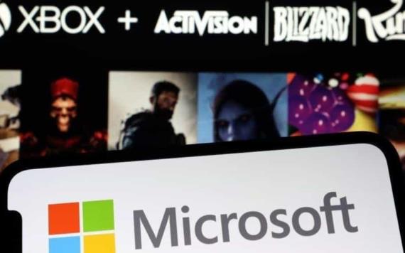 UE pide información al regulador británico sobre adquisición de Activision Blizzard por Microsoft