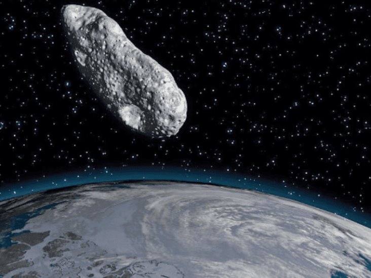Un nuevo cuerpo celeste orbita alrededor de la luna Un nuevo cuerpo celeste orbita alrededor de la luna