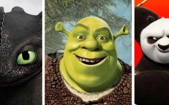 Shrek en Cinemex: Éstas serán las películas de DreamWorks que estarán disponibles en el cine