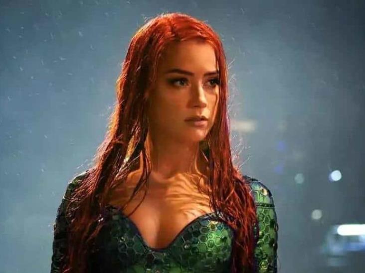 Amber Heard tiene micro aparición en nuevo tráiler de Aquaman 2 Amber Heard tiene micro aparición en nuevo tráiler de Aquaman 2
