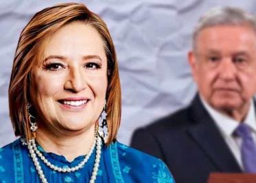 Delfina Gómez Primera mujer en gobernar Estado de México