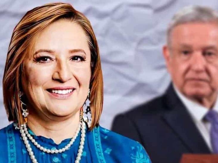 AMLO en desacuerdo con Morena con demoler la casa de Xóchitl Gálvez AMLO en desacuerdo con Morena con demoler la casa de Xóchitl Gálvez