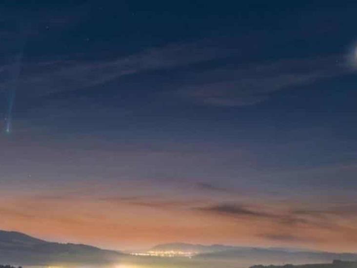 El cometa que no volverá hasta dentro de 434 años El cometa que no volverá hasta dentro de 434 años