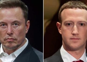 Elon Musk y Mark Zuckerberg, de acuerdo con regular la inteligencia artificial