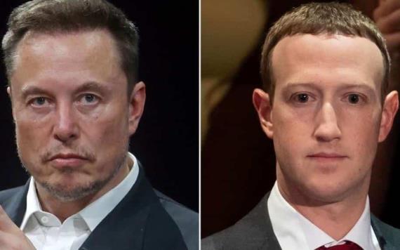 Elon Musk y Mark Zuckerberg, de acuerdo con regular la inteligencia artificial
