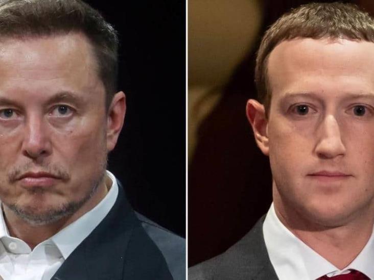Elon Musk y Mark Zuckerberg, de acuerdo con regular la inteligencia artificial Elon Musk y Mark Zuckerberg, de acuerdo con regular la inteligencia artificial