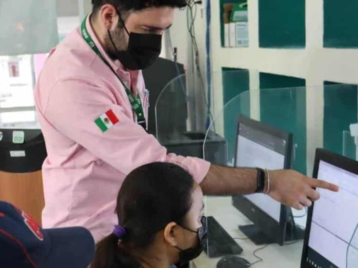 Promueve IMSS Tabasco afiliación voluntaria de personas trabajadoras del hogar e independientes Promueve IMSS Tabasco afiliación voluntaria de personas trabajadoras del hogar e independientes