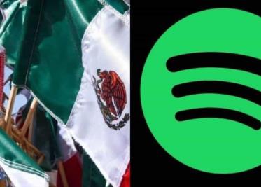 ¡Viva México! Aquí las playlist de Spotify para celebrar fiestas patrias