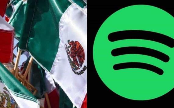 ¡Viva México! Aquí las playlist de Spotify para celebrar fiestas patrias