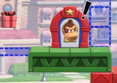 Nintendo anuncia remake de Mario vs Donkey Kong y otros juegos para Switch