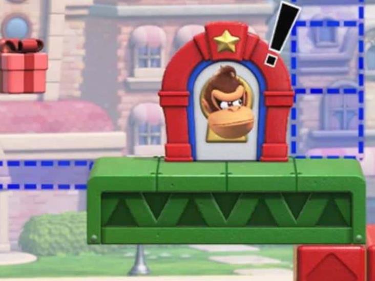 Mario vs. Donkey Kong, Juegos de Nintendo Switch, Juegos