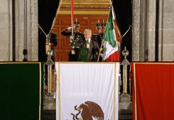 ¡Viva México!