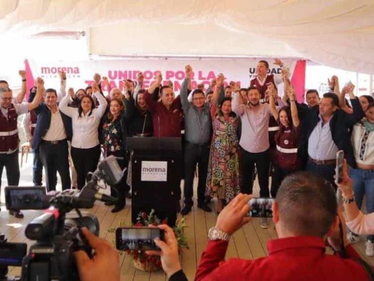 Claudia Sheinbaum sigue sumando simpatías Claudia Sheinbaum sigue sumando simpatías