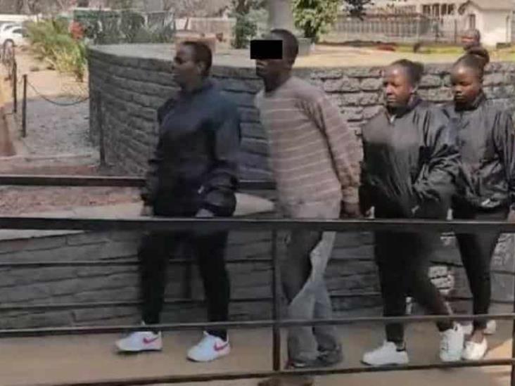 Detienen a asesino de niños; les aplastaba el cráneo Detienen a asesino de niños; les aplastaba el cráneo
