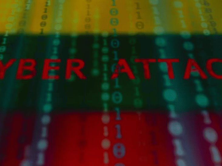 Ataque cibernético en Colombia Ataque cibernético en Colombia