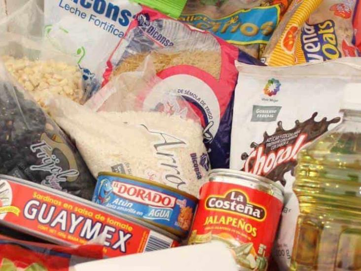 Veracruz y Morelos presentaron los precios más bajos de la canasta básica Veracruz y Morelos presentaron los precios más bajos de la canasta básica