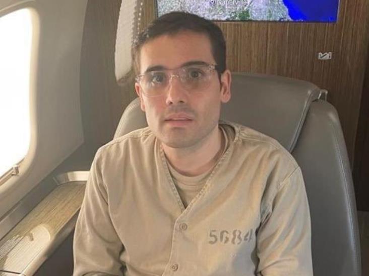 Ovidio Guzmán fue extraditado a Estados Unidos Ovidio Guzmán fue extraditado a Estados Unidos