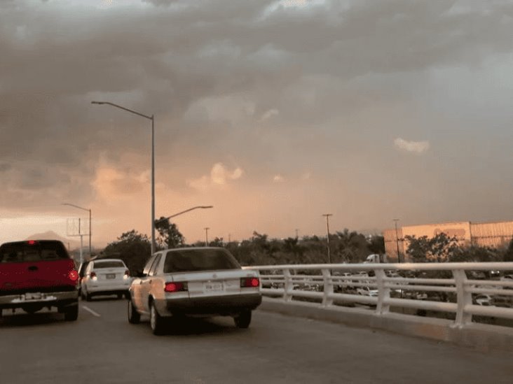 Frente Núm. 2 se extenderá desde el norte del Golfo de México Frente Núm. 2 se extenderá desde el norte del Golfo de México
