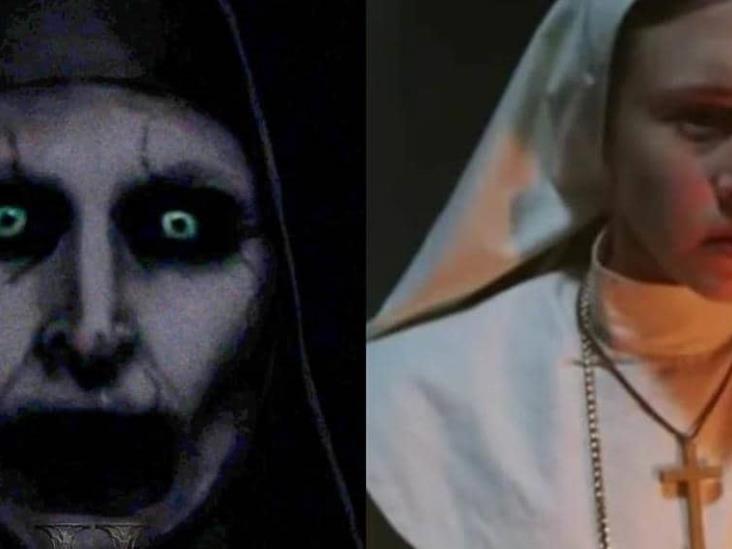 La monja 2, de la saga El conjuro, domina la taquilla este fin de semana La monja 2, de la saga El conjuro, domina la taquilla este fin de semana