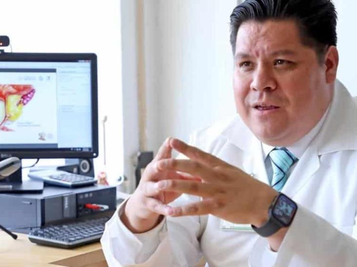 IMMS promueve detección temprana de enfermedades prostáticas IMMS promueve detección temprana de enfermedades prostáticas