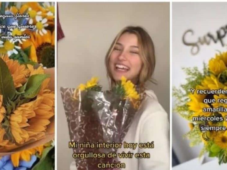 ¿Qué día se dan flores amarillas en septiembre? ¿Qué día se dan flores amarillas en septiembre?