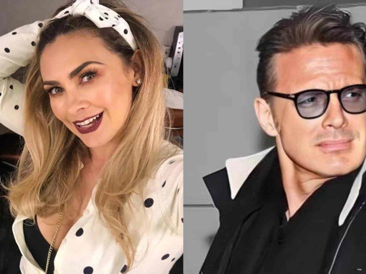 Aracely Arámbula rompe el silencio sobre Luis Miguel Aracely Arámbula rompe el silencio sobre Luis Miguel