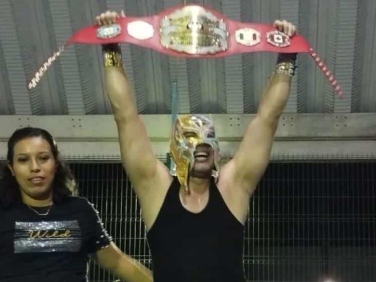 Golden Boy se consagró bicampeón Golden Boy se consagró bicampeón