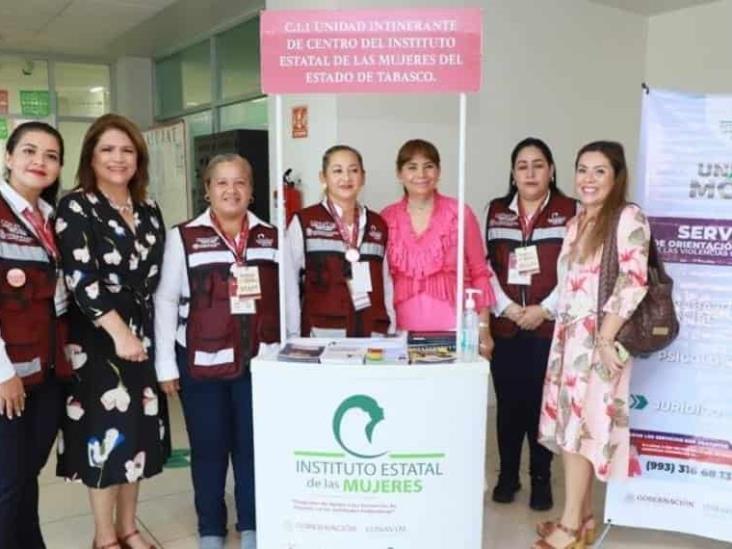 Normalizan adhesión del estado de Tabasco a la estrategia Somos tu Red de Apoyo Normalizan adhesión del estado de Tabasco a la estrategia Somos tu Red de Apoyo