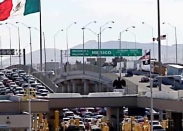 EUA suspende temporalmente cruce del puente Las Américas